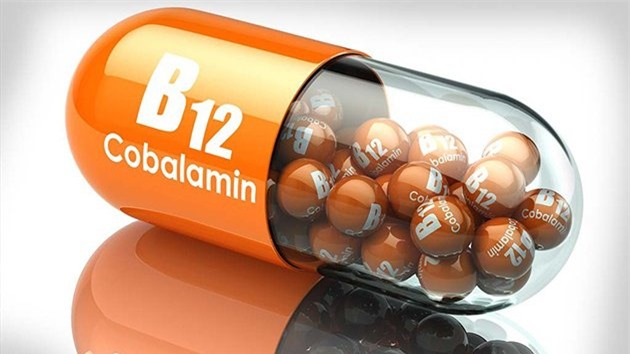 Bạn cần thận trọng cơ thể thiếu vitamin B12. Nguồn ảnh: Internet