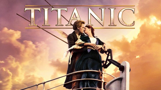 Titanic trở lại với định dạng 3D.