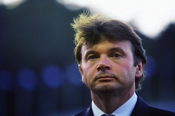 HLV Philippe Troussier.