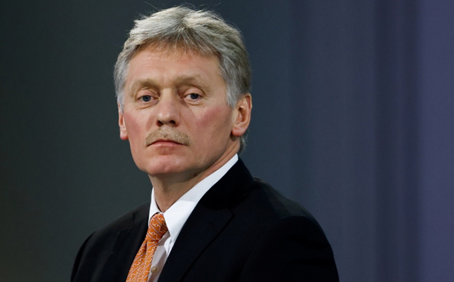 Người phát ngôn điện Kremlin Dmitry Peskov.