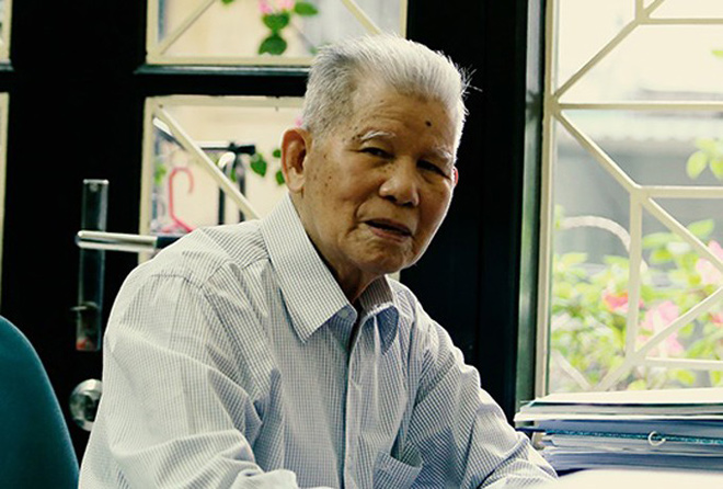 GS.TSKH Đặng Huy Huỳnh, Phó Chủ tịch Hội Bảo vệ Thiên nhiên và Môi trường Việt Nam