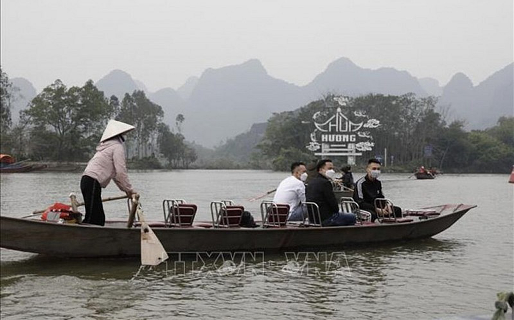 Ban tổ chức lễ hội sẽ nâng cao chất lượng quản lý xuồng đò.