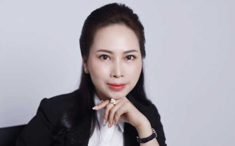 Nhà văn Nguyễn Ngọc Yến.
