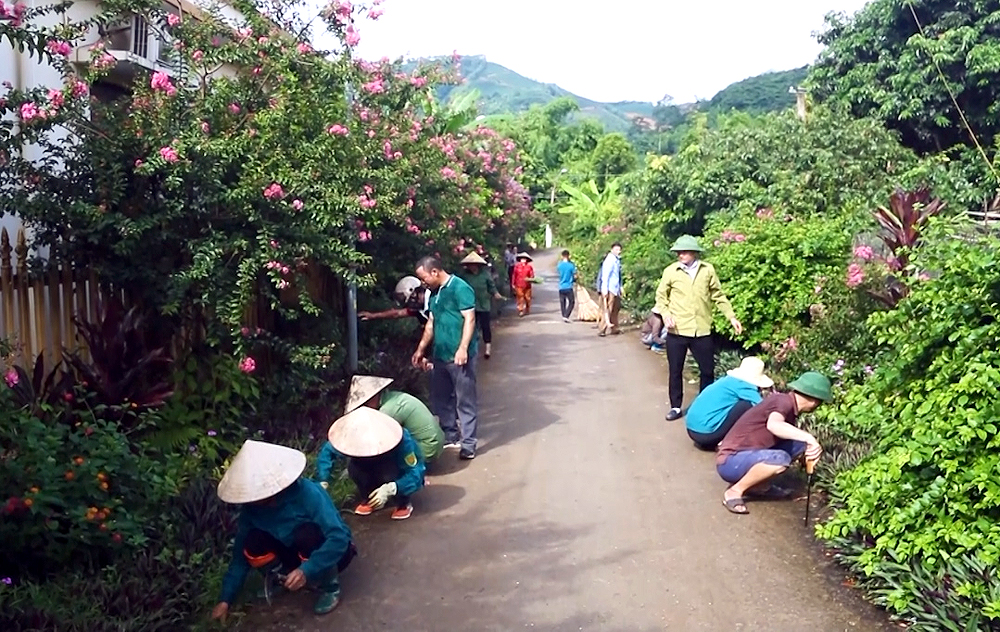 Phong trào thi đua 