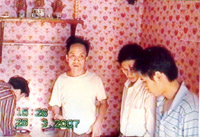 Đối tượng Nguyễn Xuân Thủy bị bắt giữ tại Bảo Hà, Bảo Yên, tỉnh Lào Cai.