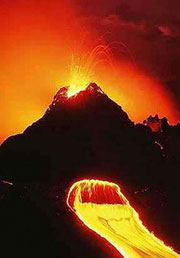 Yellowstone (Mỹ) mỗi khi phun trào lại tạo ra cảm hứng kì diệu cho người xem trước sức mạnh thiên nhiên!