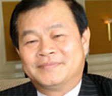 Ông Trần Đắc Sinh, Tổng giám đốc Sở Giao dịch Chứng khoán Tp.HCM.
