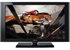 Samsung F8 - dòng TV LCD 100 Hz mới nhất của Samsung