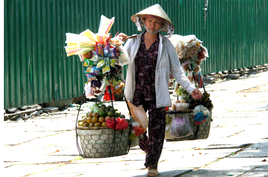 Chỉ số giá tháng 3/2011 cũng đạt mức tăng cao nhất trong vòng 33 tháng qua.