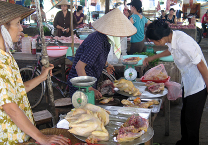 Mỗi chúng ta hãy là người tiêu dùng thông thái!