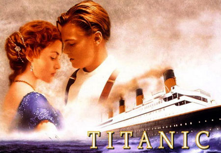 Titanic phiên bản 3D sẽ trình chiếu tại Việt Nam