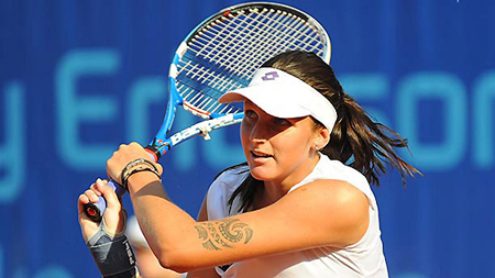 Karolina Pliskova danh hiệu WTA đầu tiên trong sự nghiệp