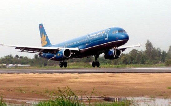 Từ 5/4, Vietnam Airlines mở đường bay thẳng Nha Trang - Moscow.