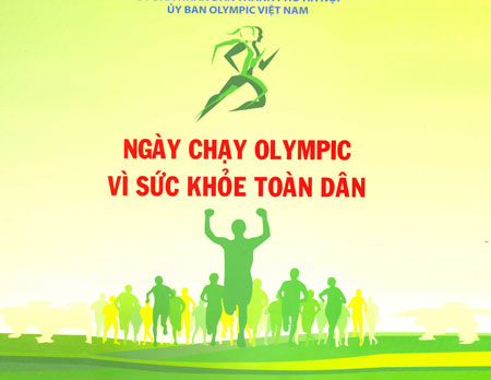 Phát động “Ngày chạy Olympic vì sức khỏe toàn dân” trở thành hoạt ...