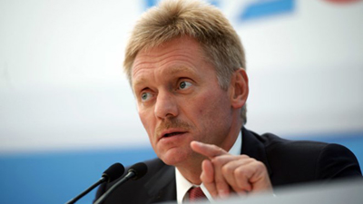 Ông Dmitry Peskov - Thư ký báo chí của Tổng thống Nga.