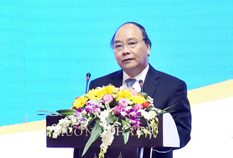 Thủ tướng Nguyễn Xuân Phúc phát biểu chỉ đạo Hội nghị