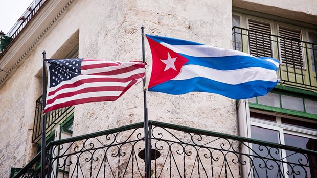 Quan hệ Mỹ-Cuba lại trở nên căng thẳng dưới thời Tổng thống Mỹ Trump.