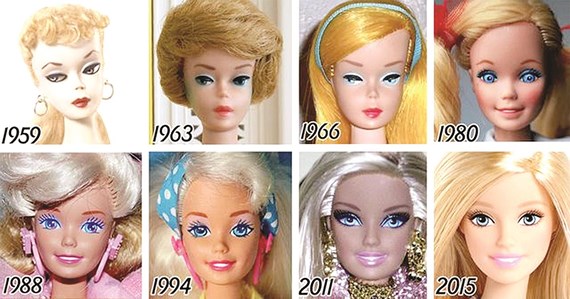 Câu chuyện về nàng búp bê Barbie xinh đẹp mà các bé yêu thích