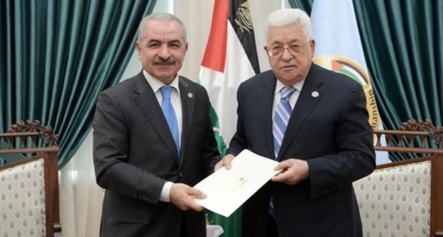 Tổng thống Abbas bổ nhiệm ông Mohammad Shtayeh làm Thủ tướng mới.