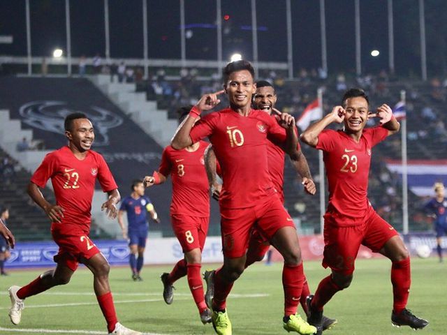 U23 Indonesia hứa hẹn là đối thủ đáng gờm của đoàn quân HLV Park Hang Seo