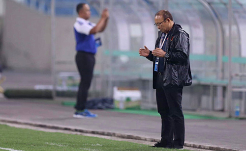 Thầy Park được chờ đợi tạo ra thay đổi bất ngờ ở trận gặp Indonesia.