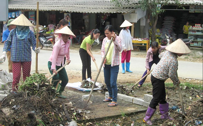 Các cấp Hội phụ nữ huyện Lục Yên tổ chức nhiều hoạt động chào mừng kỷ niệm Ngày quốc tế phụ nữ.