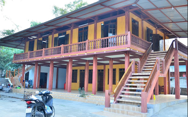 Nhiều cơ sở lưu trú Homestay trên địa bàn thị xã Nghĩa Lộ vắng khách lưu trú hơn 2 tháng nay.