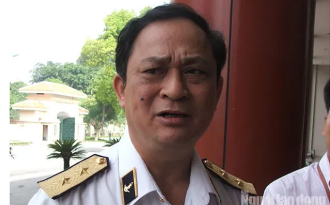 Nguyên thứ trưởng Nguyễn Văn Hiến