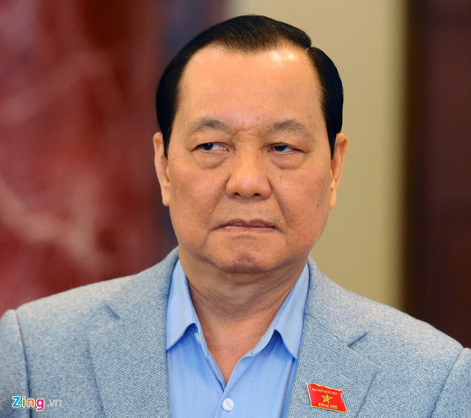 Ông Lê Thanh Hải bị cách chức Bí thư Thành ủy TP.HCM nhiệm kỳ 2010-2015.