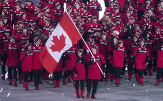 Đoàn thể thao Canada sẽ không dự Olympic nếu Thế vận hội vẫn được tổ chức đúng hạn.