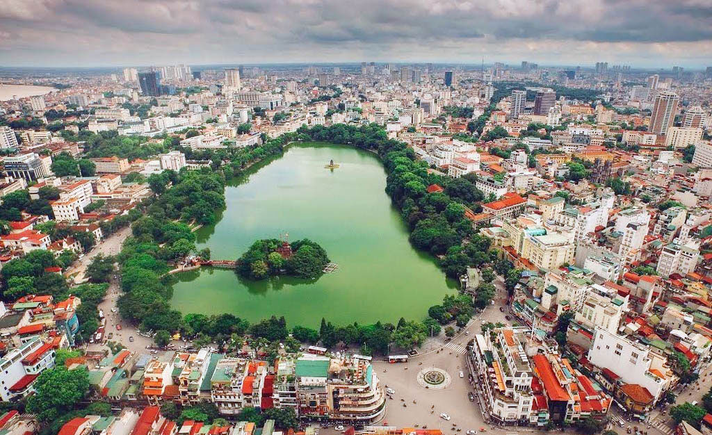 Lập quy hoạch thành phố Hà Nội 2021-2030, tầm nhìn năm 2045