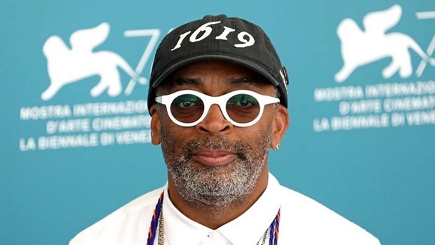 Đạo diễn Spike Lee.