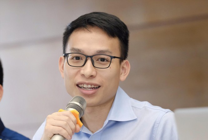 CEO Nghiêm Tiến Viễn