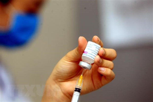 10.041 người đã được tiêm vaccine COVID-19 tại Việt Nam.