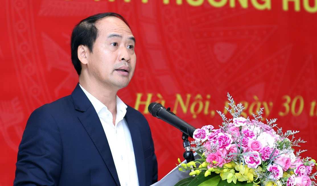 Ông Nguyễn Văn Hồi.