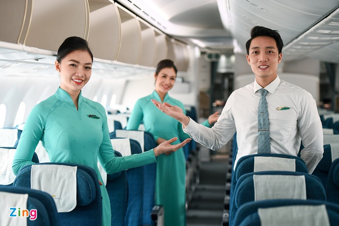 Sau thời gian dài ngừng khai thác do dịch bệnh, các đường bay quốc tế thường lệ của Vietnam Airlines bắt đầu được nối lại từ 1/4.