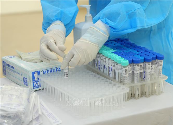 Xét nghiệm sàng lọc virus SARS-CoV-2