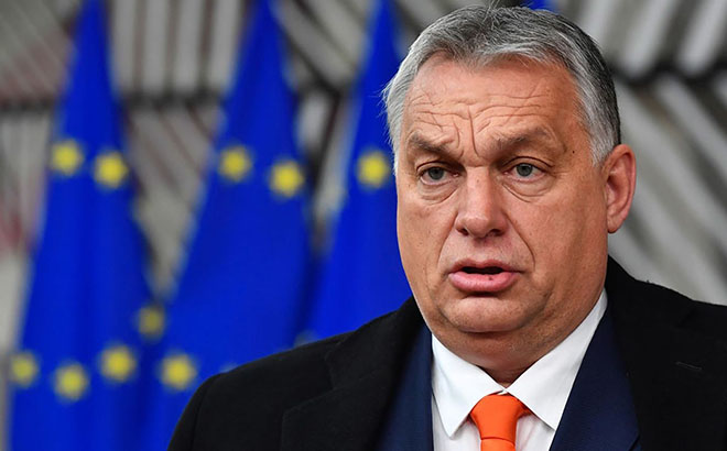 Thủ tướng Hungary Viktor Orban.