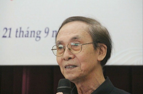 Nhạc sĩ Văn Dung.