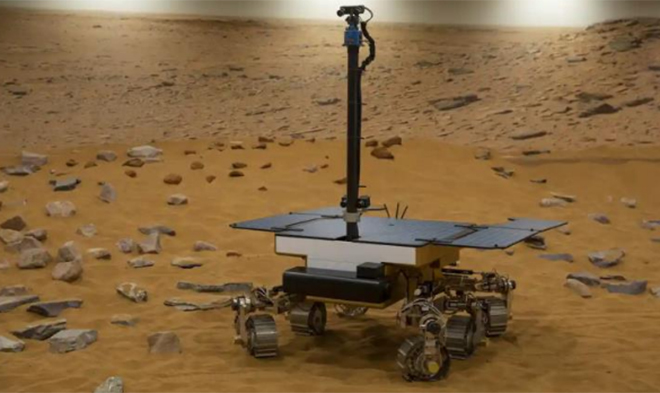 Dự án ExoMars nhằm tìm kiếm sự sống trên sao Hỏa có thể bị trì hoãn ít nhất 4 năm.