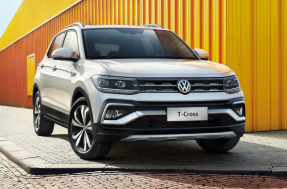 Volkswagen T-Cross mở bán tại Việt Nam từ tháng 4/2022, cạnh tranh BMW X1 và Audi Q2