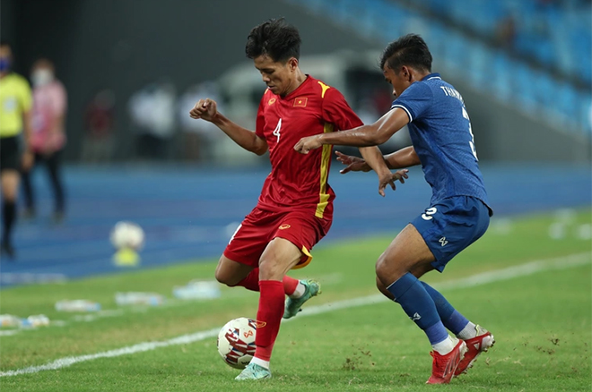 Vòng bảng môn bóng đá nam SEA Games sẽ khởi tranh từ 6-16/5. Các trận đấu bảng A diễn ra tại sân Việt Trì (Phú Thọ), bảng B diễn ra tại sân Thiên Trường (Nam Định). Như vậy, thầy trò HLV Park Hang Seo trở lại sân Việt Trì, nơi từng có trận thắng giao hữu Myanmar năm 2019.