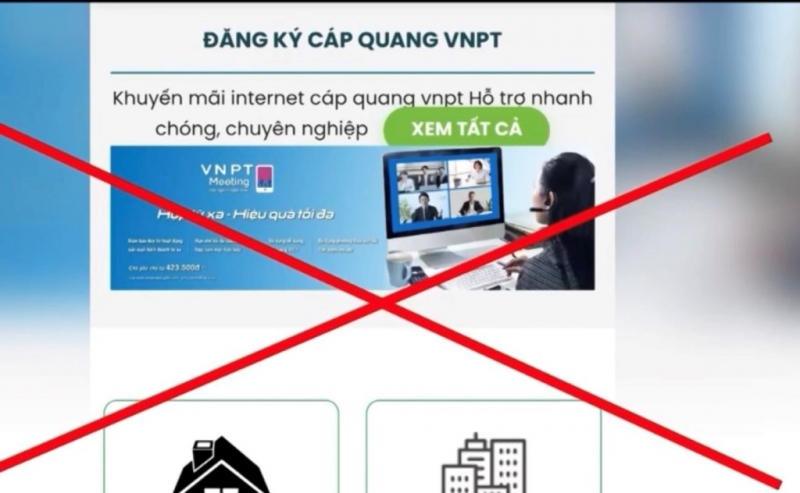 VNPT phối hợp với Công an TP Đà Nẵng xác minh, làm rõ trường hợp mạo danh thương hiệu VNPT lừa đảo khách hàng tại Đà Nẵng.