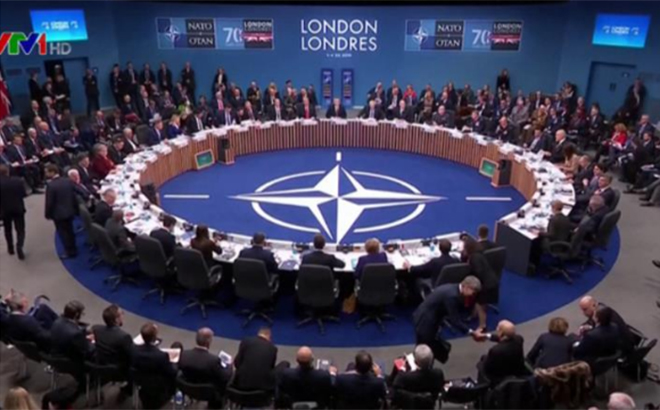 NATO tổ chức hội nghị thượng đỉnh để bàn về Ukraine. (Ảnh minh hoạ)