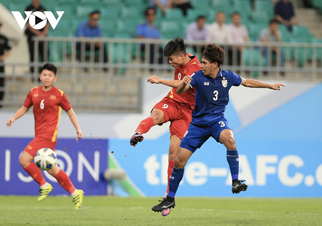 U23 Thái Lan và U23 Việt Nam có thể tái đấu ở Doha Cup 2023.