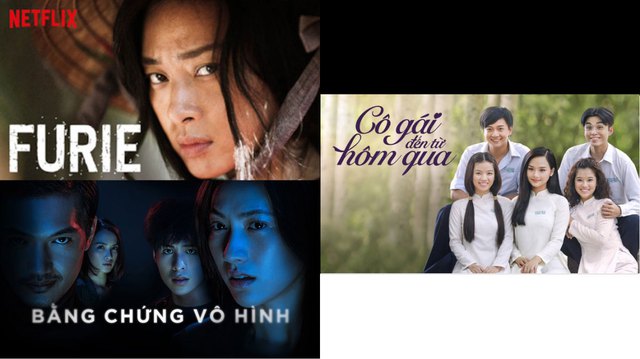 Các phim Việt chiếu trên Netflix, và nền tảng này sẽ bị chặn nếu không có pháp nhân đại diện tại VN