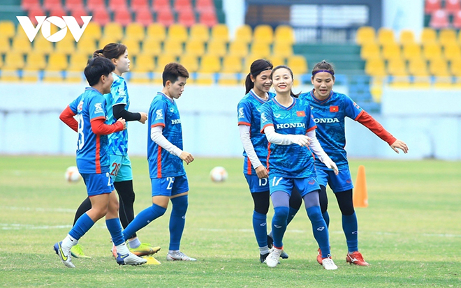 ĐT nữ Việt Nam chắc chắn nhận thưởng lớn từ FIFA khi tham dự World Cup nữ 2023.