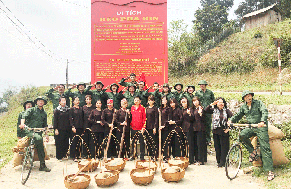 Hội Lữ hành Hà Nội và Câu lạc bộ Du lịch bền vững VGreen liên tục tổ chức các tour du lịch đến Điện Biên.