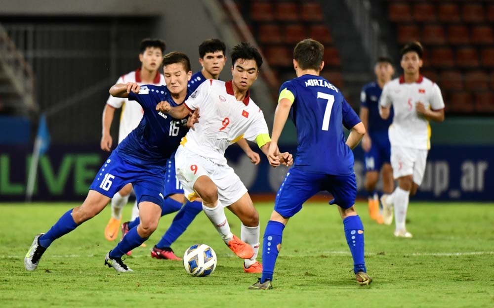 U17 Việt Nam sẽ có thêm cơ hội giành vé dự VCK U17 World Cup trong tương lai.