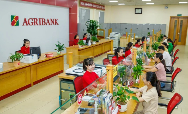 Agribank tiếp tục điều chỉnh giảm lãi suất tại nhiều kỳ hạn.